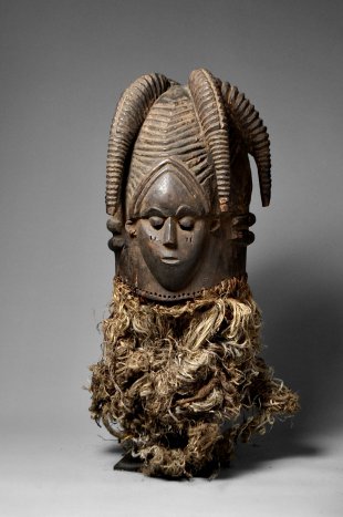 Gola mask Sierra Leone / Liberia