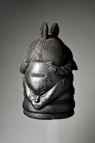 Bundu mask Sierra Leone