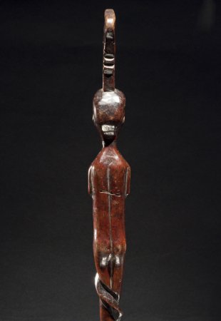 OVIMBUNDU CEREMONIAL SCEPTRE