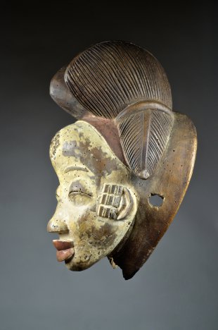 PUNU Mukudj MASK