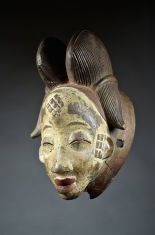 PUNU Mukudj MASK