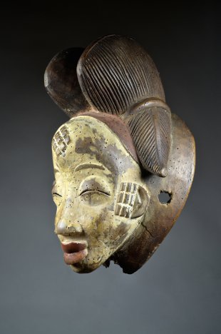 PUNU Mukudj MASK