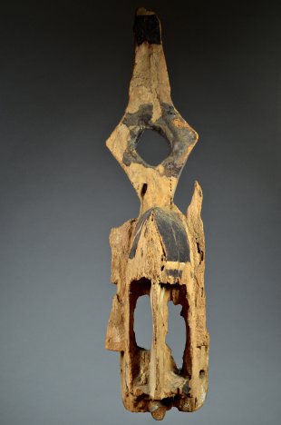 DOGON KANAGA MASK 